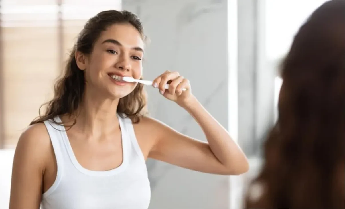 Oral care service promoting healthy smiles