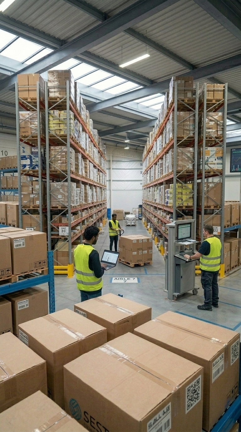 Shipments / fulfilment