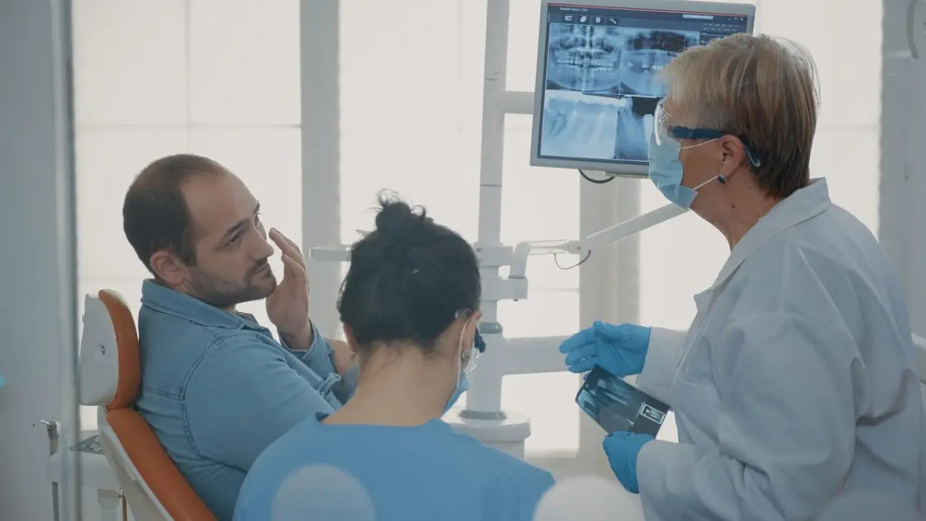 Dental health care for bridge issues at ATOS