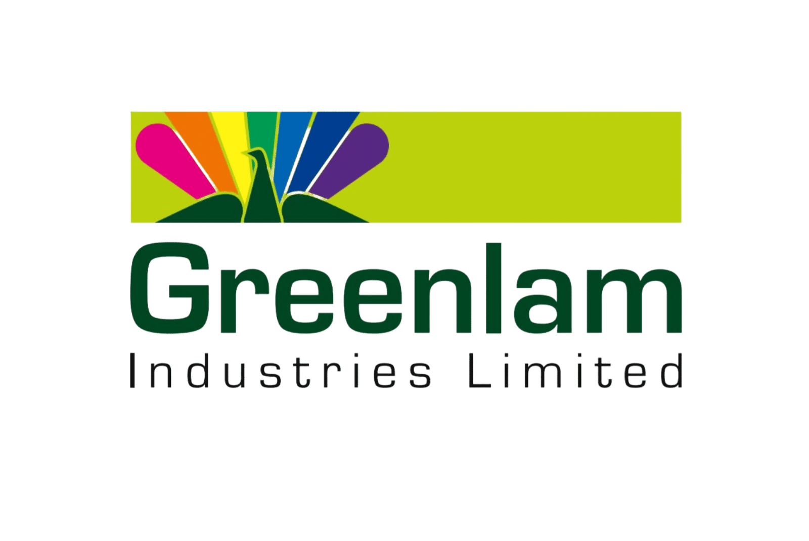 GreenLam logo