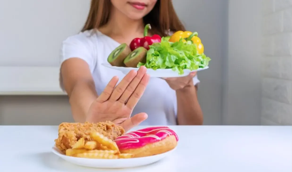 رجيم الكربوهيدرات لمدة اسبوعين لخسارة الوزن