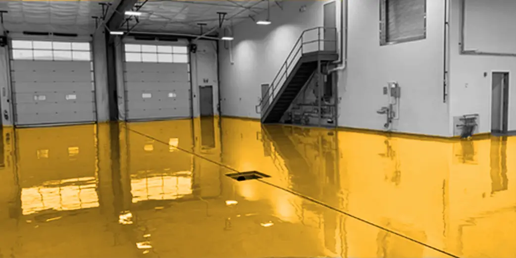 POLYUREA FLOORING