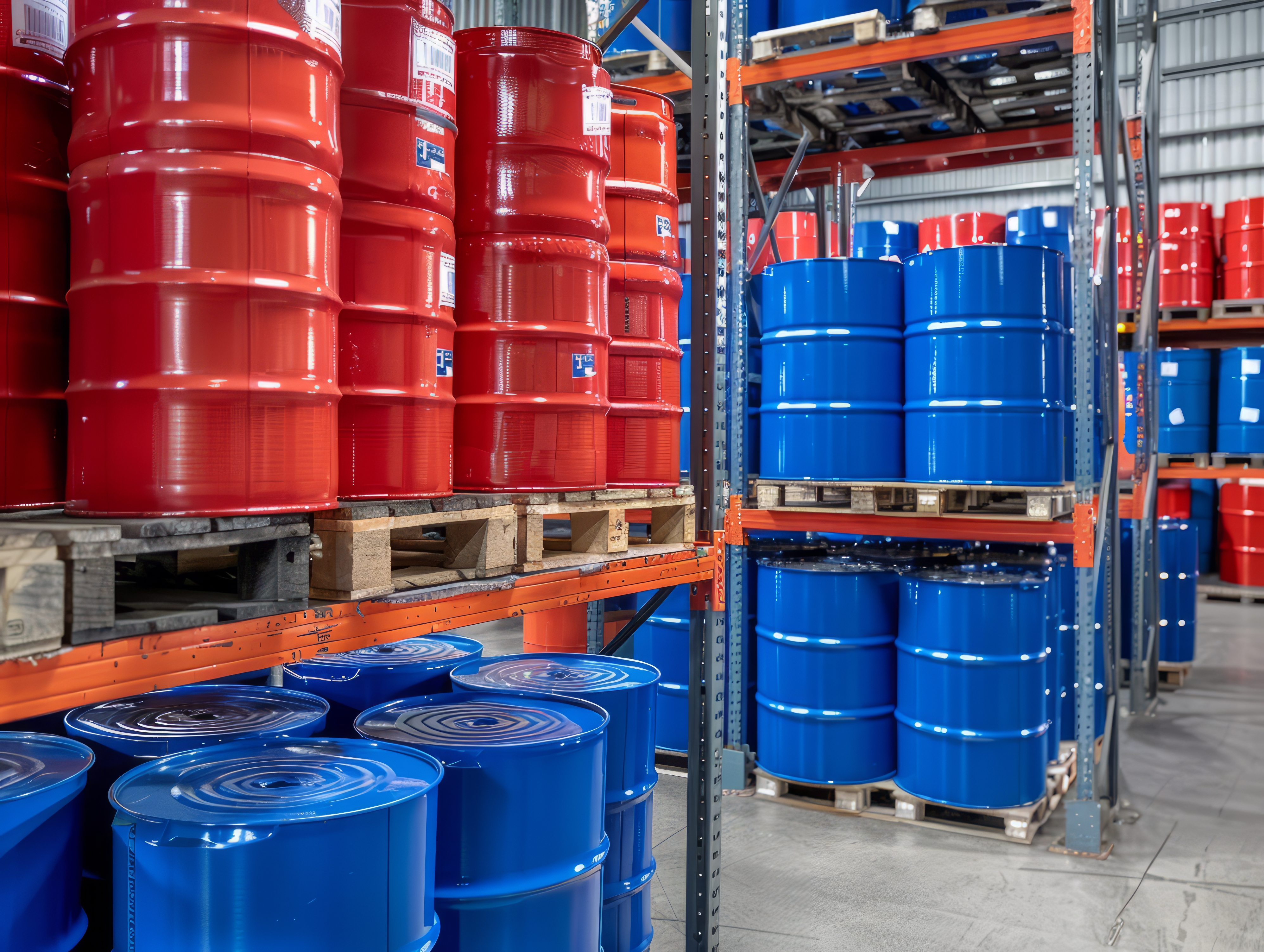 Hazmat handling