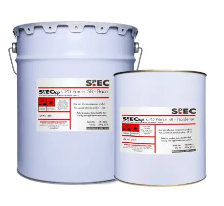 SpECtop CPD Primer SB