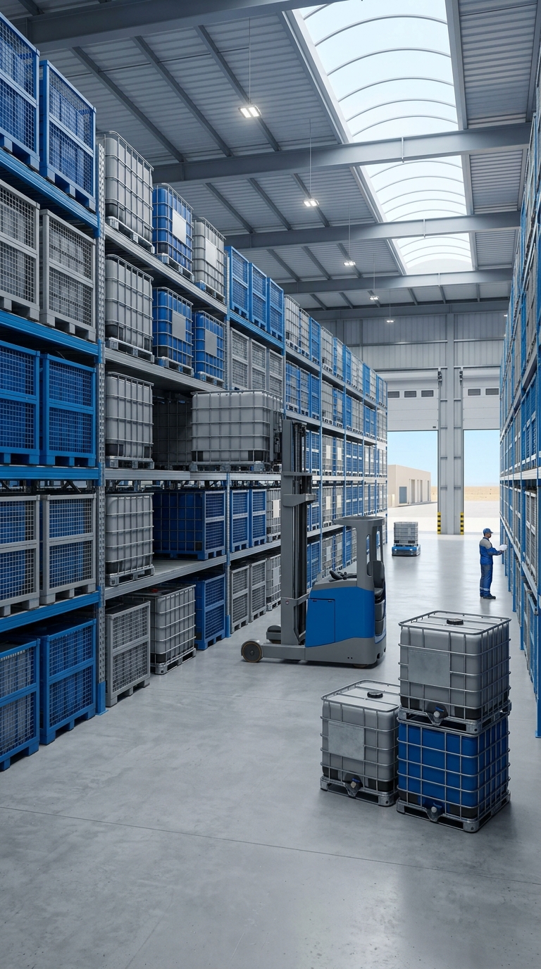 Storage facility
