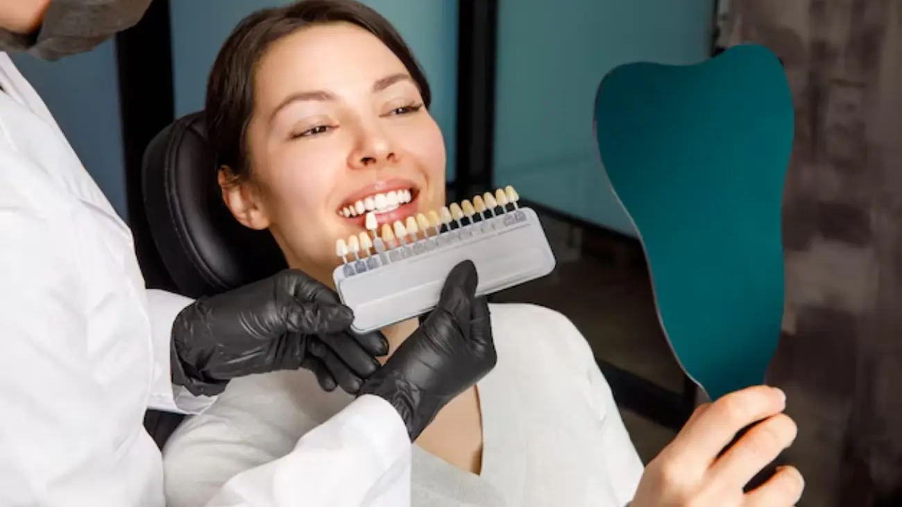 Expert dental crown solutions at ATOS Medical Center.