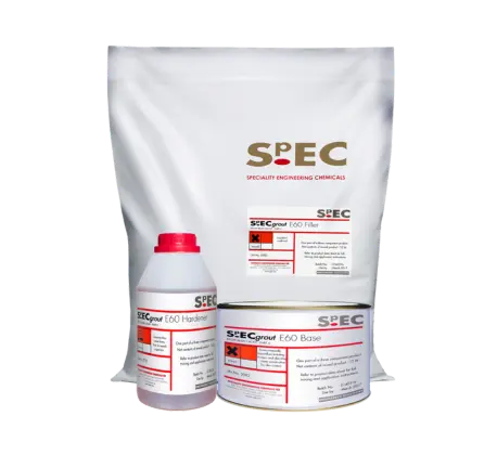 SpECgrout E60
