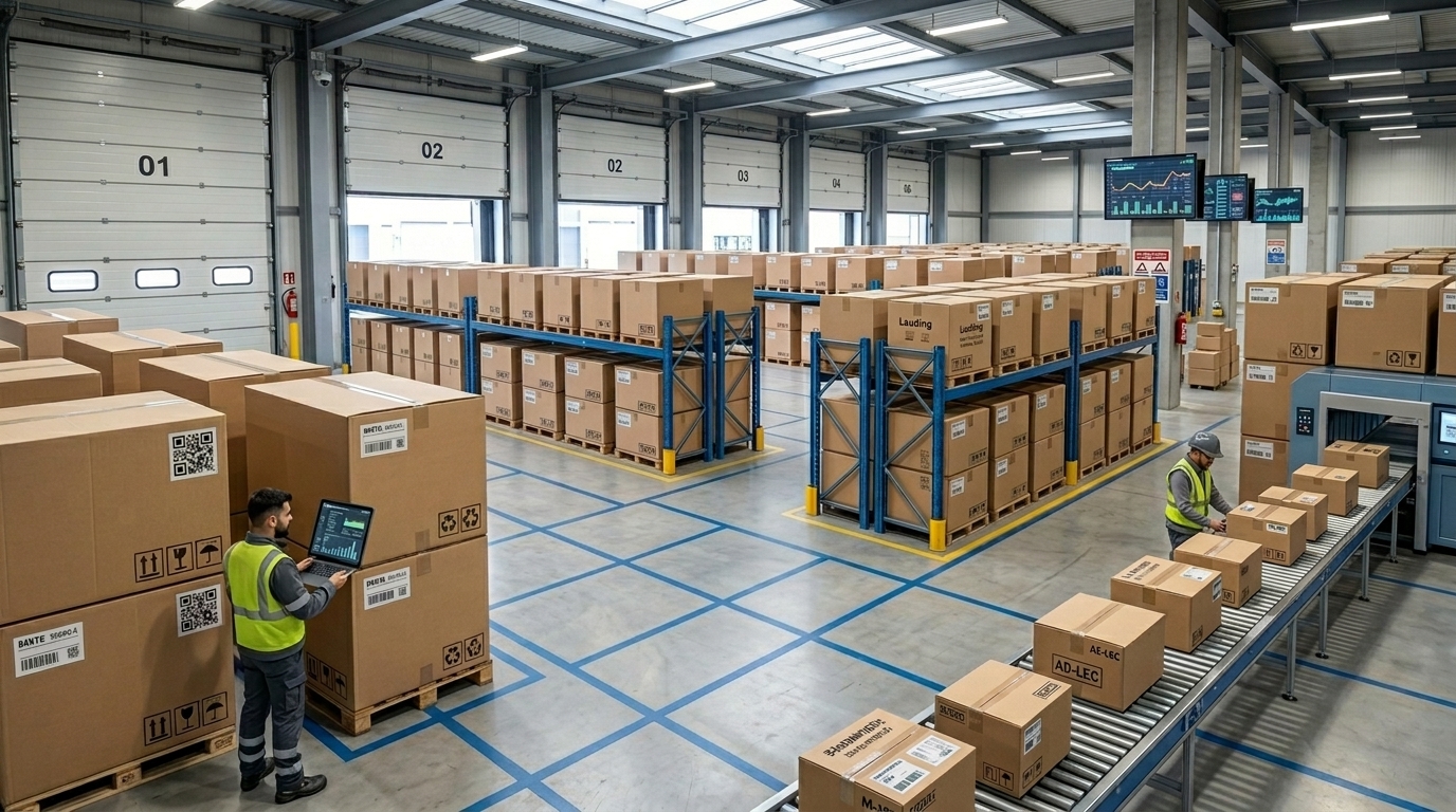 Storage facility
