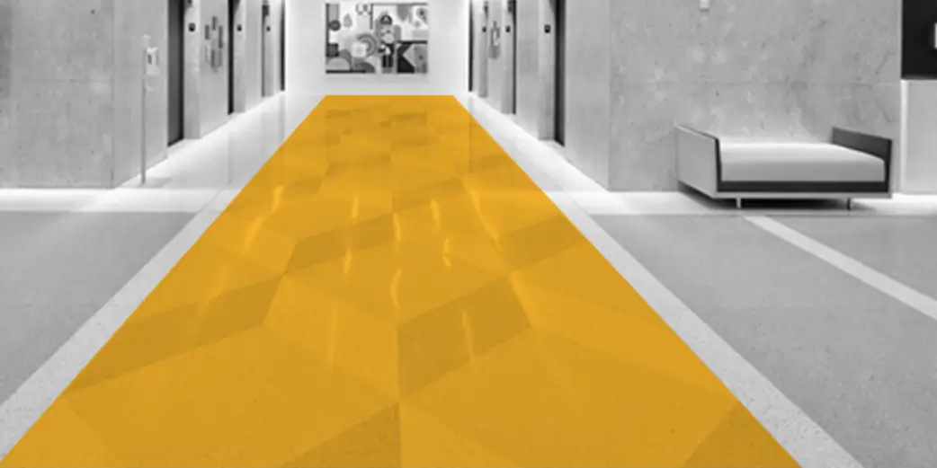 DECORATIVE FLOOR SYSTEMS