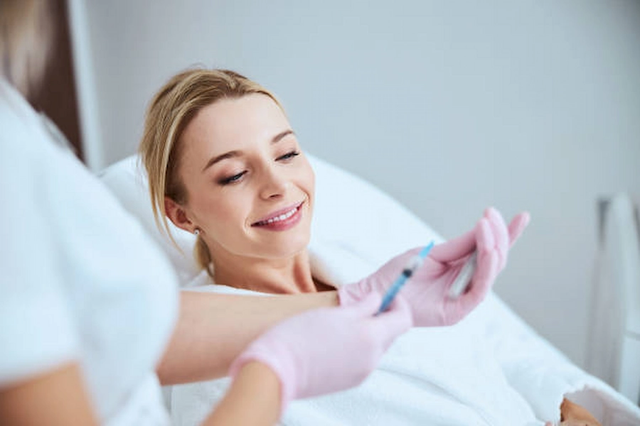 Expert skin care at ATOS Medical Center