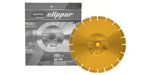 ABRASIVE CUTTING DISCS