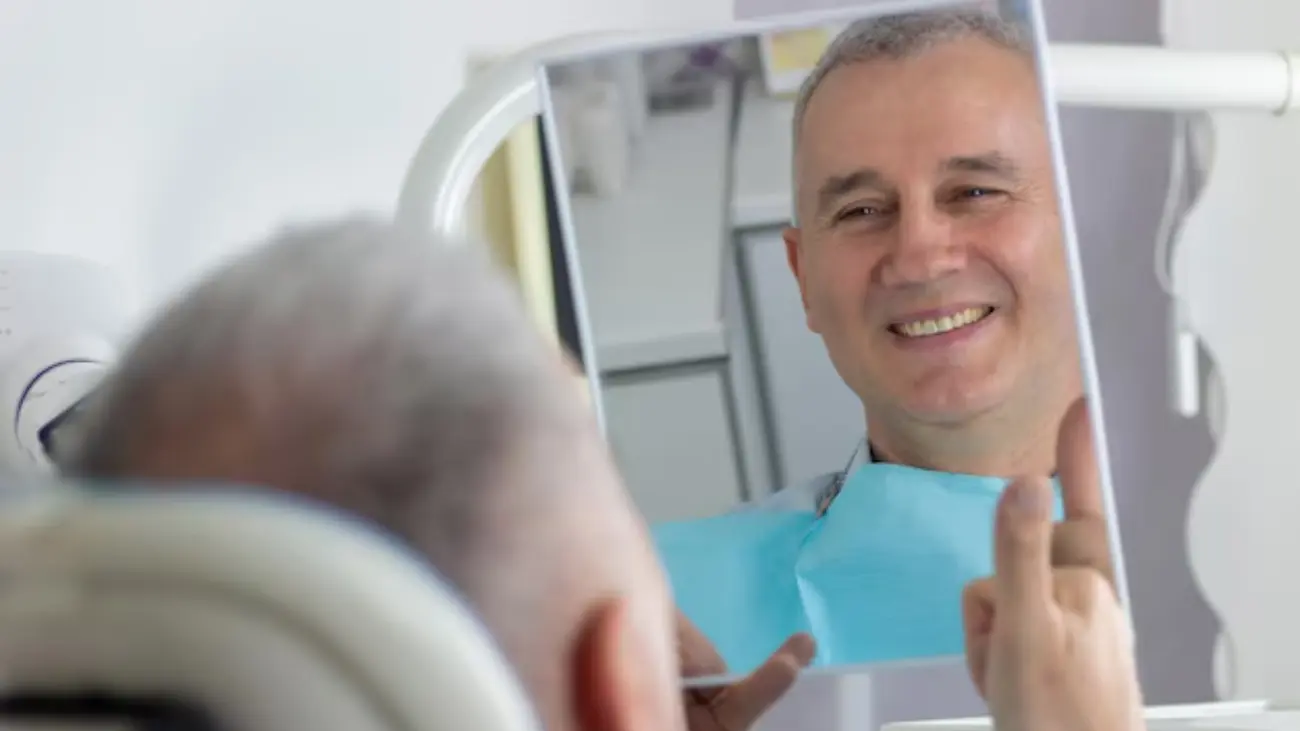 Transforming smiles with single dentures in Qatar