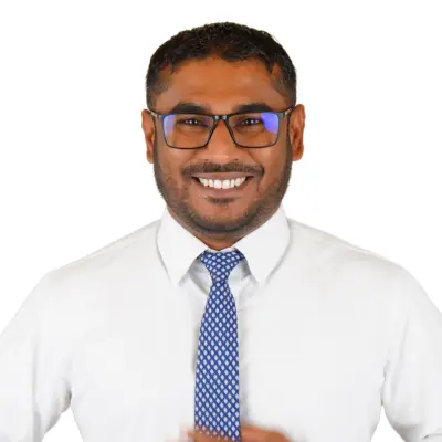 Raj Puvaneswaran