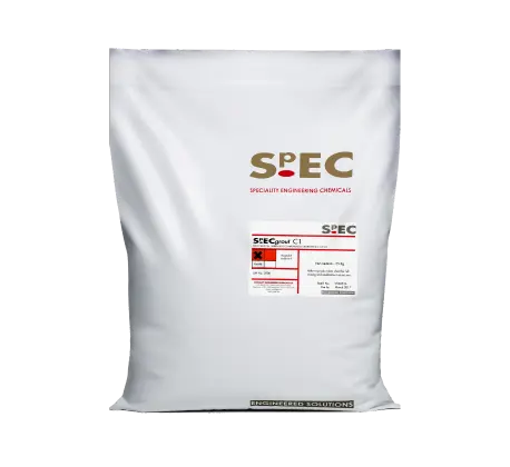 SpECgrout C1