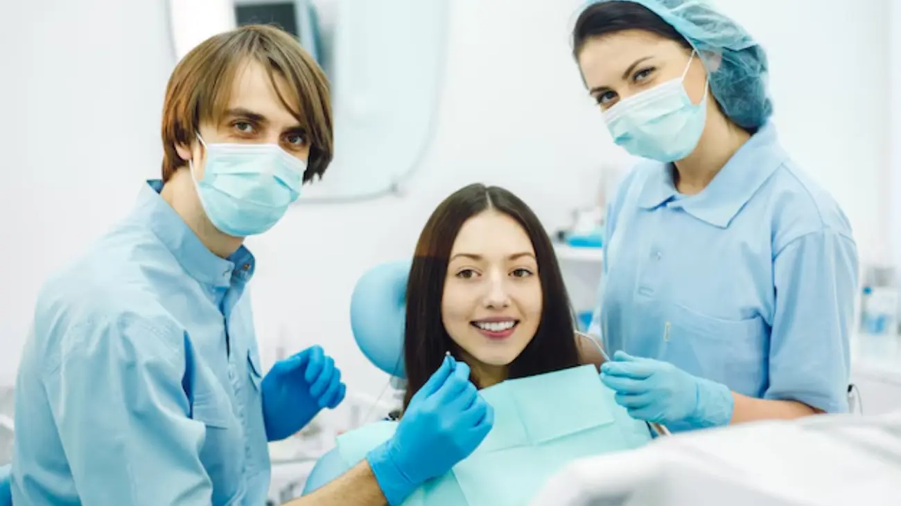 Dental hospital in Qatar providing quality care