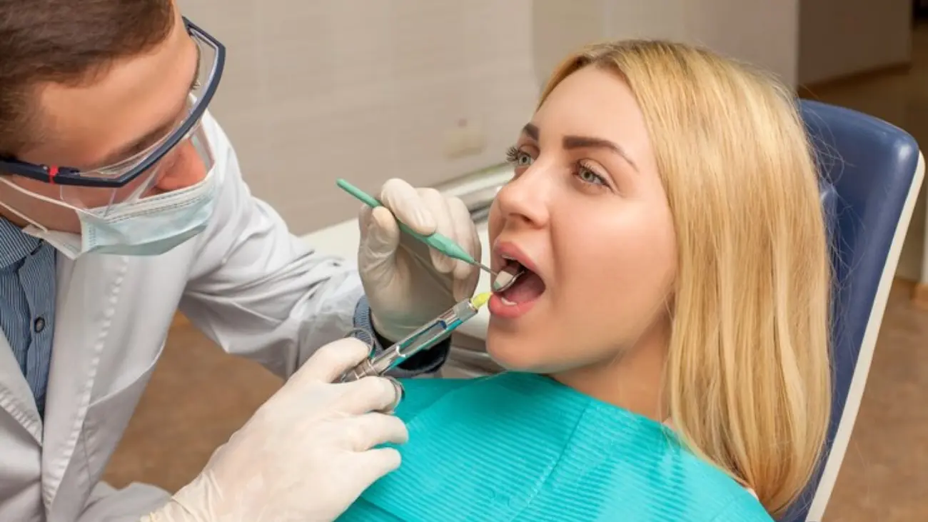 خدمات فعالة لعلاج حساسية الأسنان.