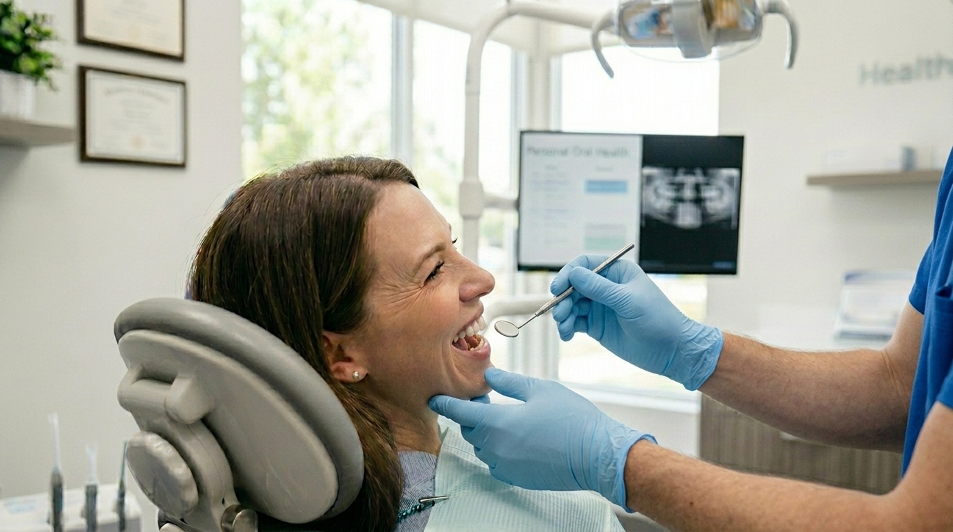 dental appointment