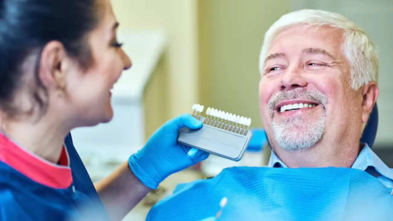 Quality permanent dentures at ATOS Medical Center