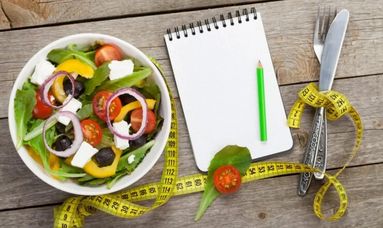 Diet plan for weight gain with nutritious foods