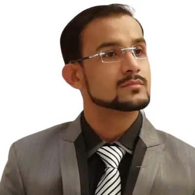 Syed Umair Ahmed