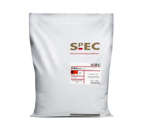 SpECgrout C2