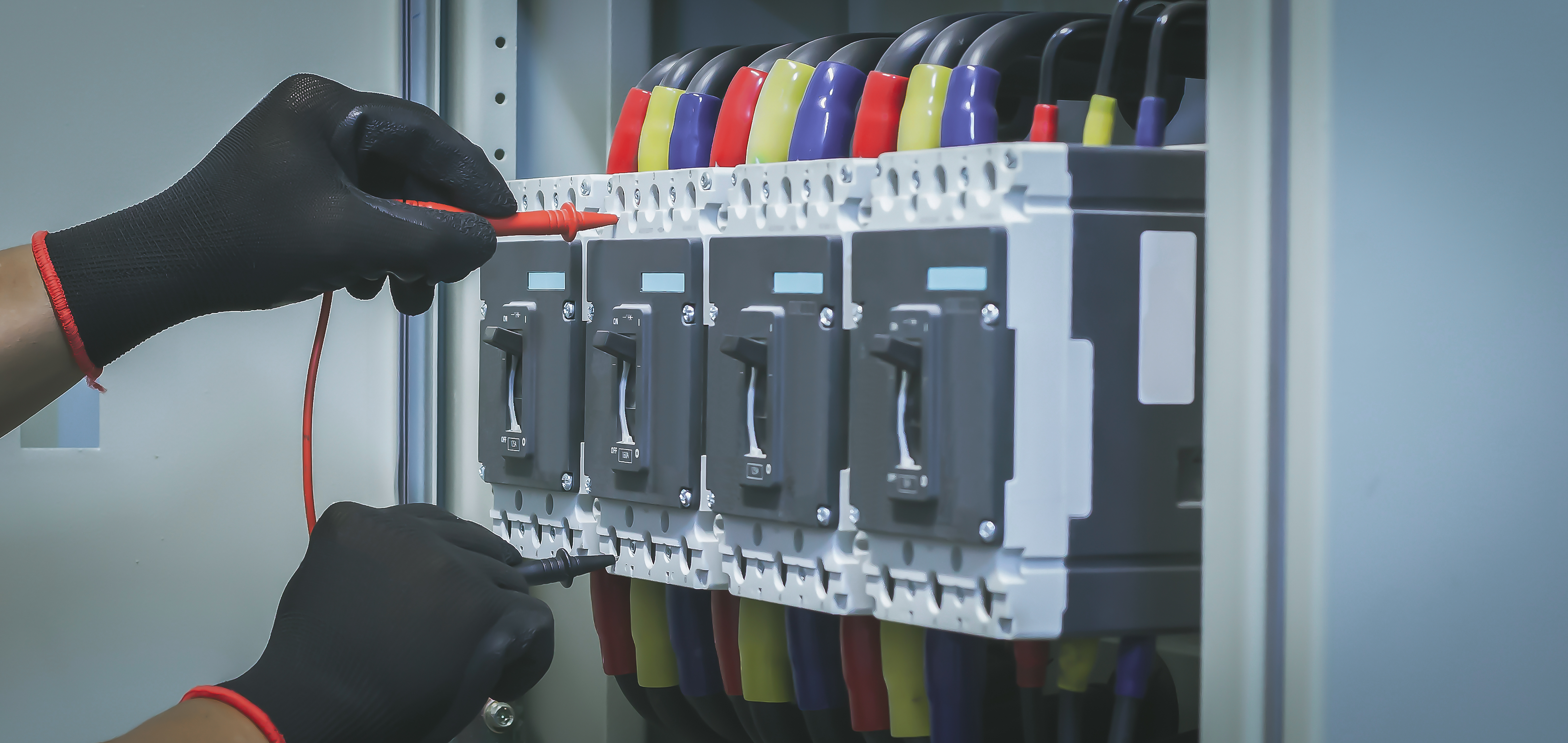 Vérification d'une installation électrique par Okla Électrique