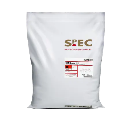 SpECgrout C3