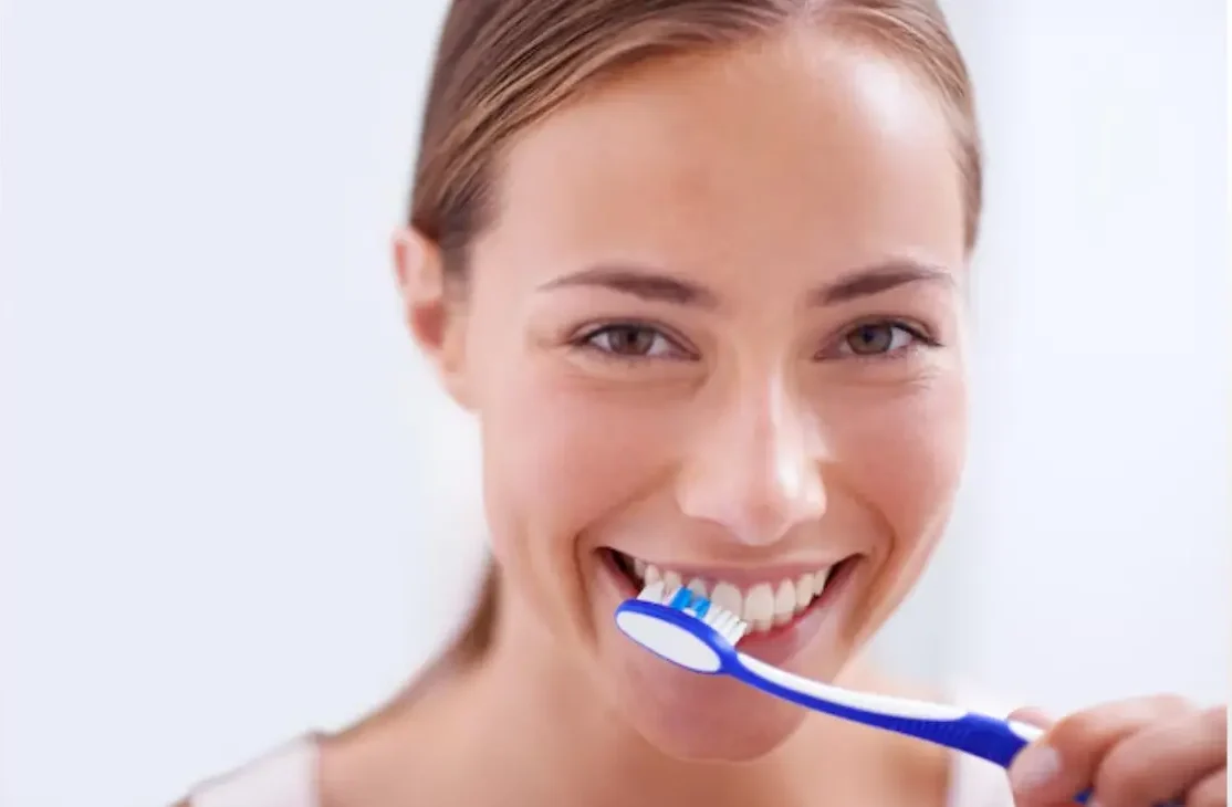 Teeth cleaning service at ATOS Medical Center
