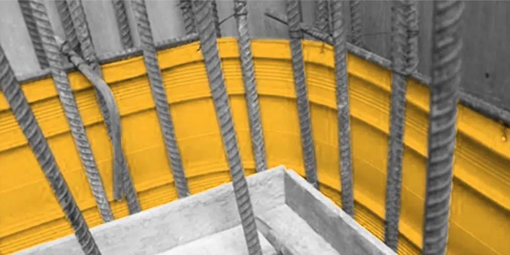PVC WATERSTOP