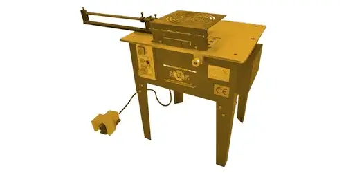 STIRRUP BENDING MACHINES