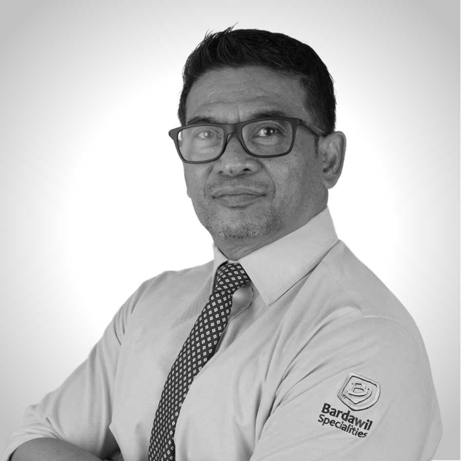 ALBERT TOLENTINO, SENIOR TECHNICAL OFFICER