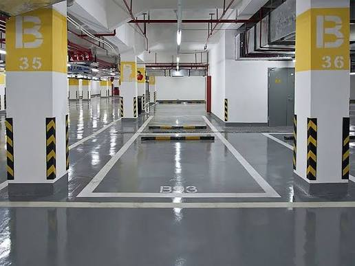 Parking Materials
