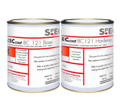 SpECcoat BC121
