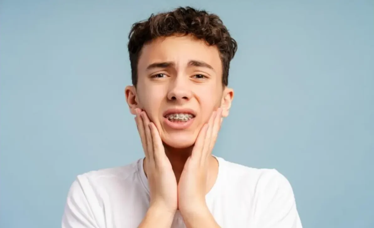 Braces Pain Relief Consultation at ATOS Medical Center