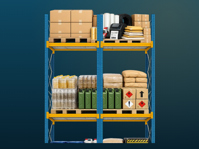 Storage facility