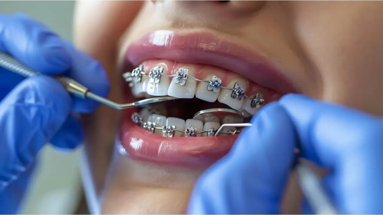 Teeth aligners service for a perfect smile