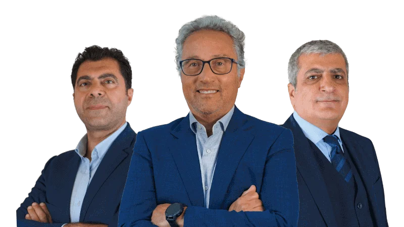 Three Bardawil Specialities Qatar directors