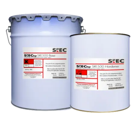SpECtop SRE500