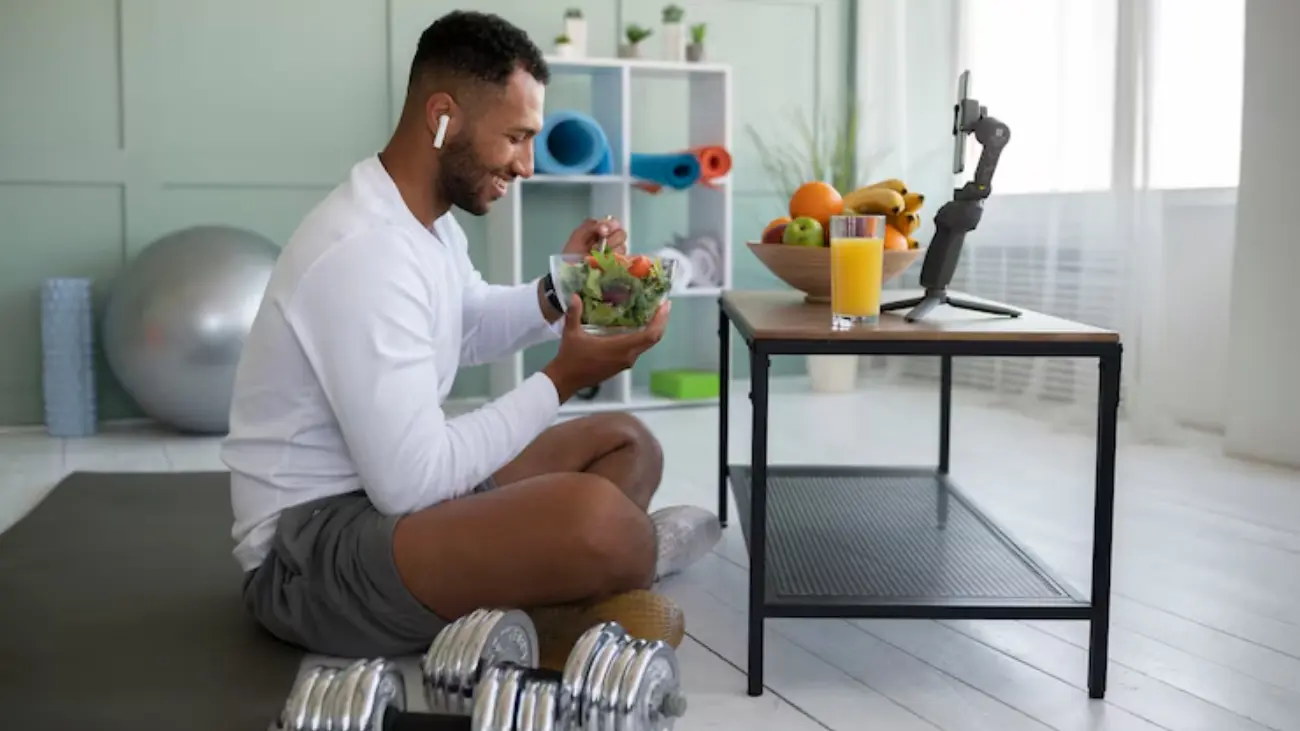 Personalized weight loss diet plan for men.