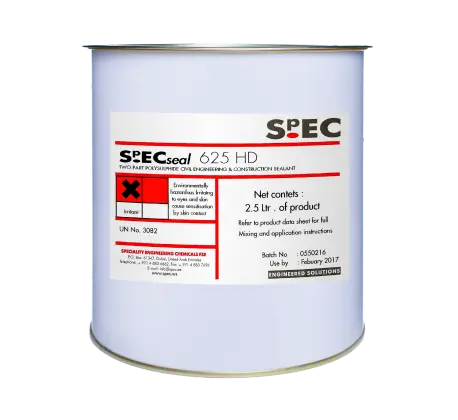 SpECseal 625HD