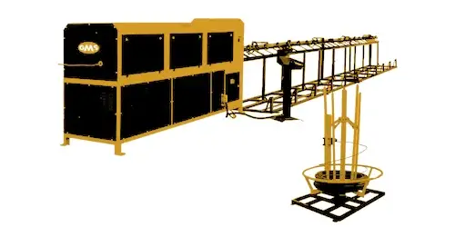 STRAIGHTENING & CUTTING MACHINES