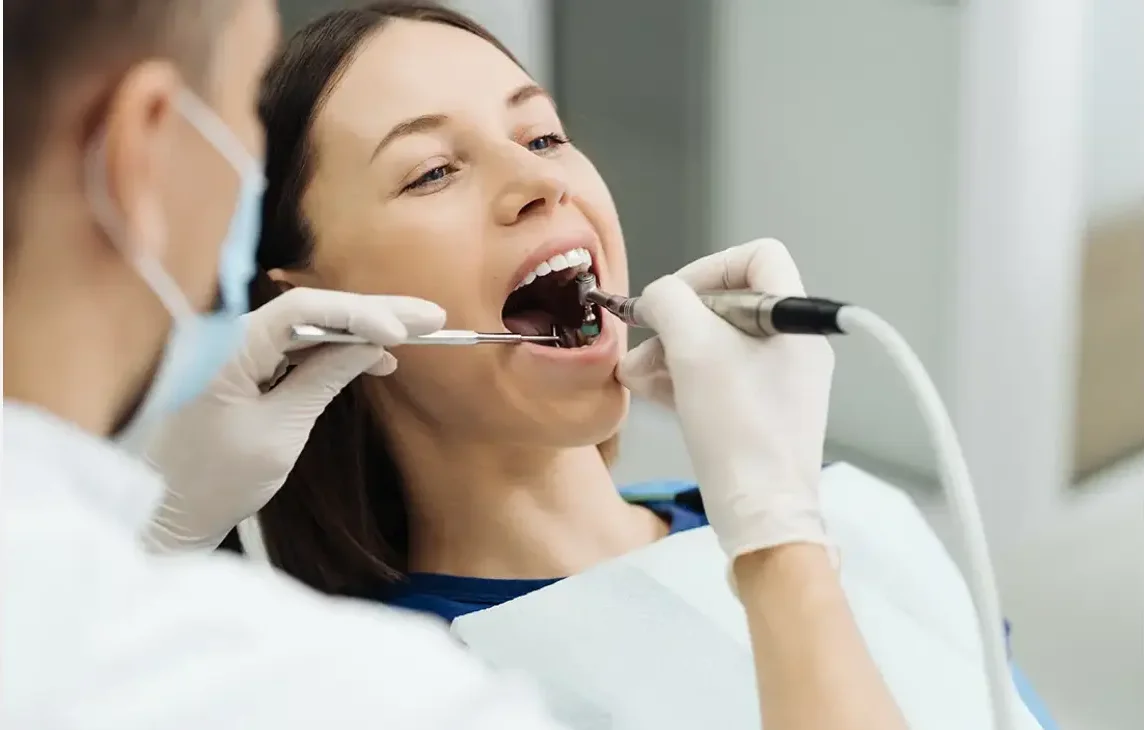 Endodontist service at ATOS Medical Center in Doha