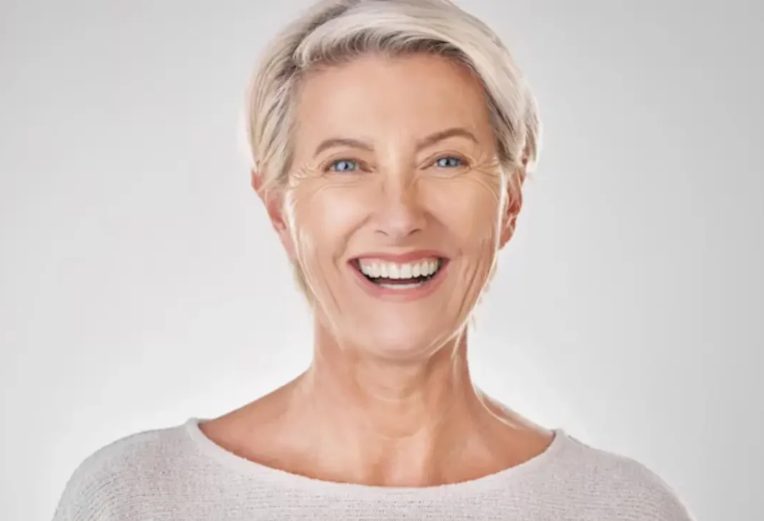 Modern dentures for a confident and healthy smile