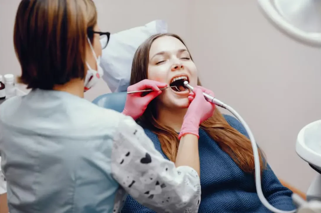 Cavity Treatment service at ATOS Medical Center