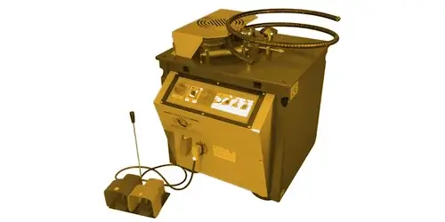 SPIRAL BENDING MACHINES