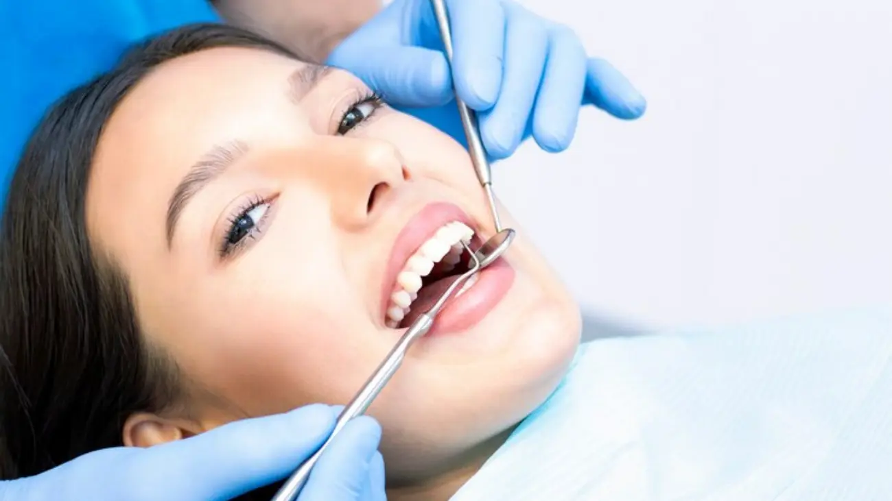 ابتسامة صحية مع الحشوات التجميلية الجديدة