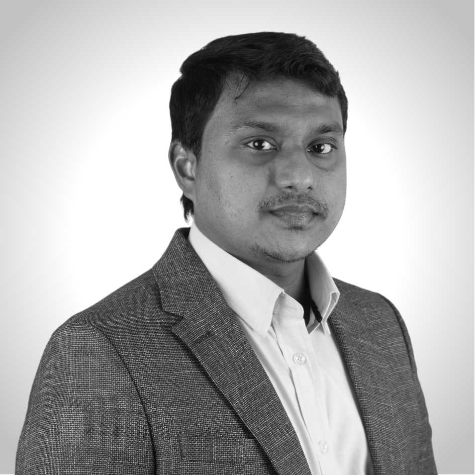 MAHZOOK AHMED, CONTRACTING COORDINATOR