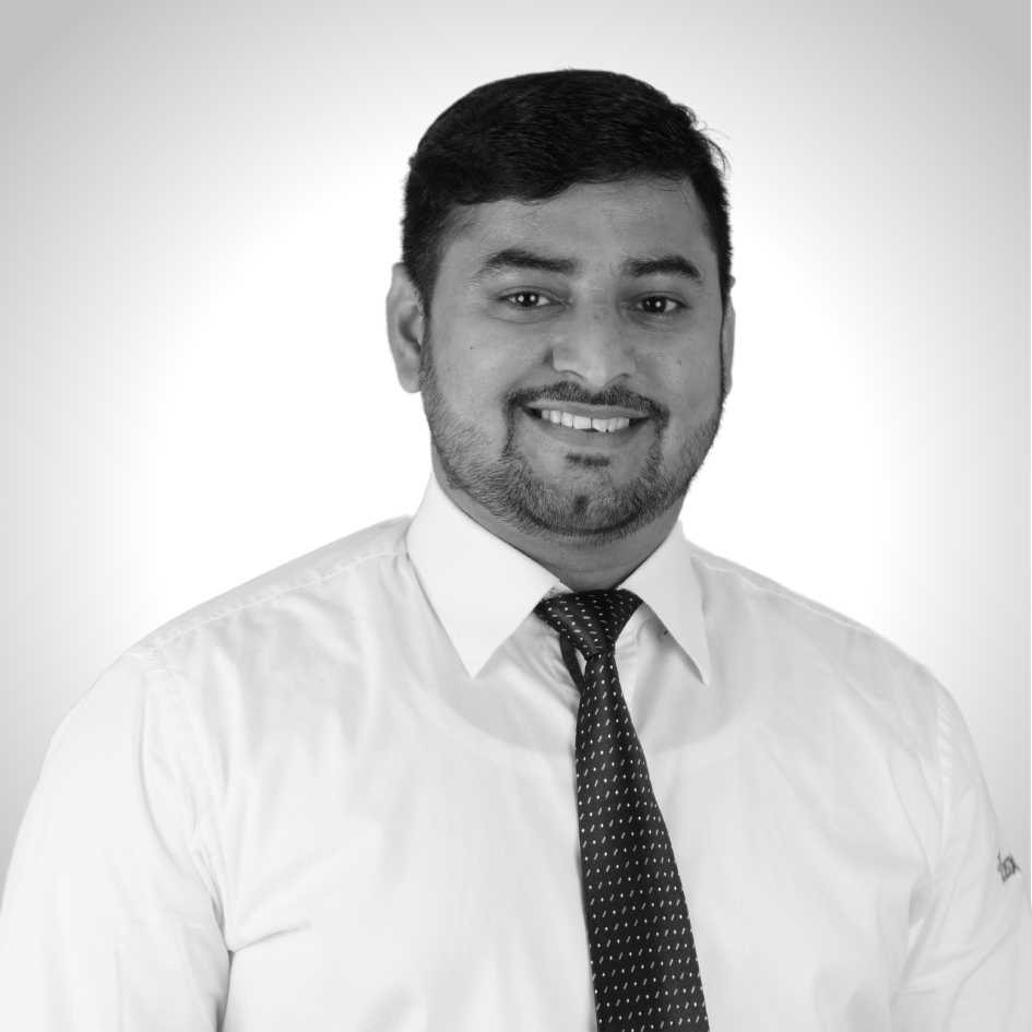 HOM NATH DHAREL, SR. BUSINESS DEVELOPMENT SPECIALIST