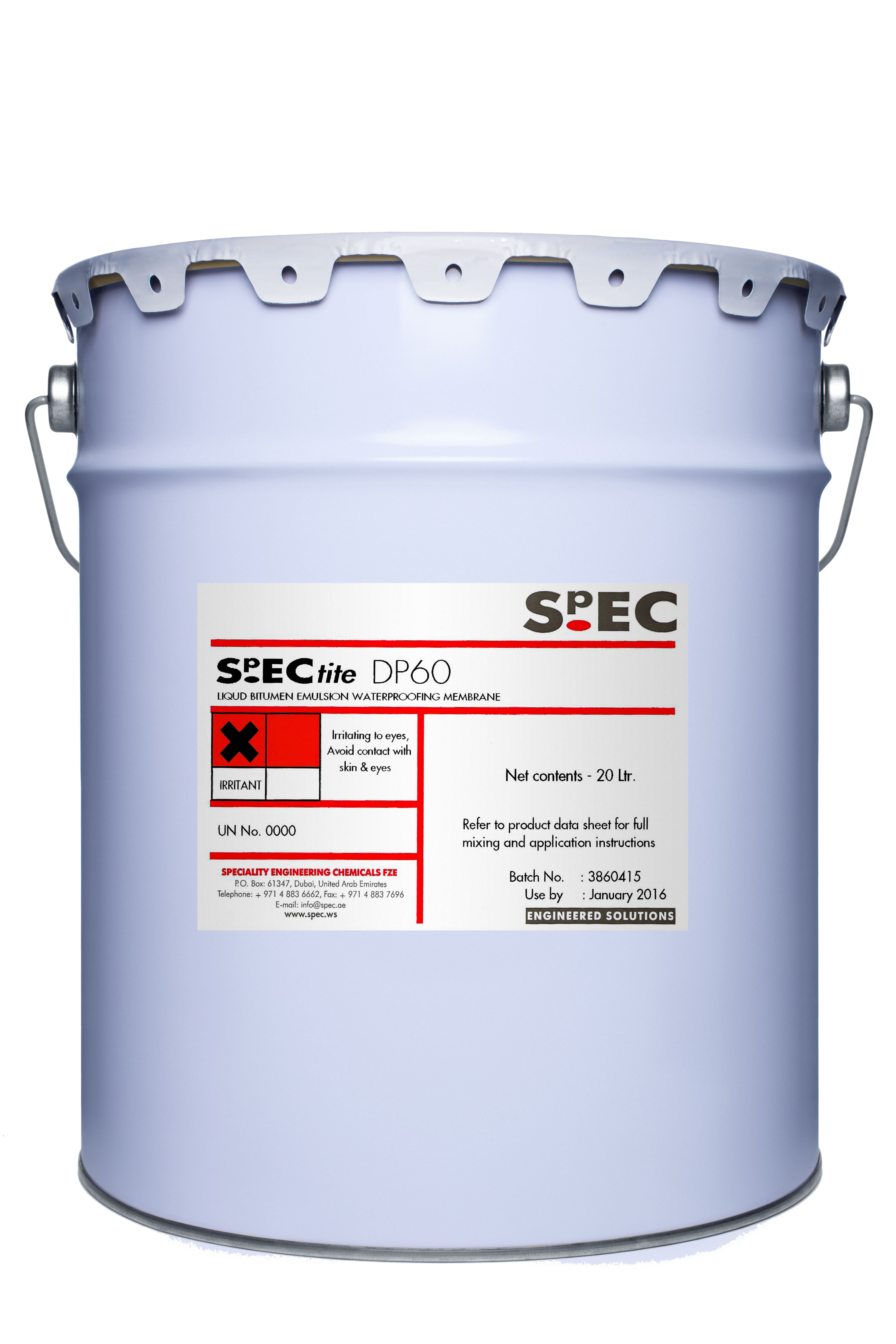 SpECtite DP60