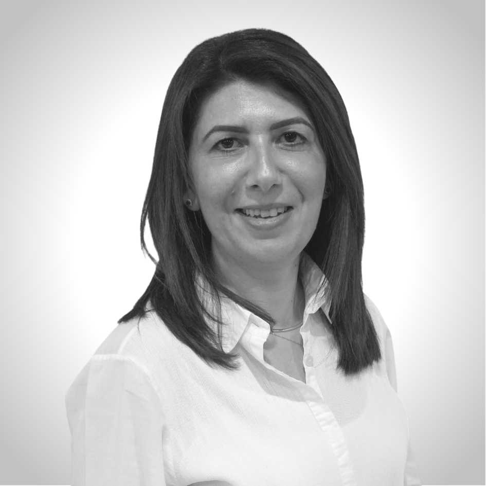 RANIA TOUBASI, KEY ACCOUNTS MANAGER